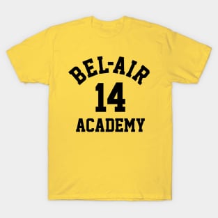 Bel-Air Academy #14 Will Smith T-Shirt